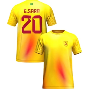 Gs Store Galatasaray Çocuk Sara Design Fc T-Shirt C241314