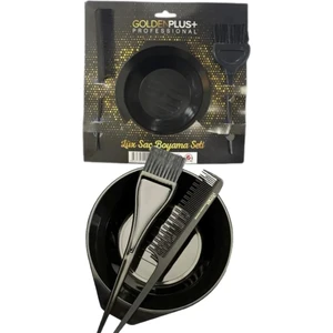 Golden Plus Lüx Saç Boyama Seti