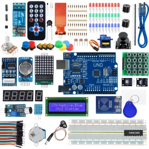 Robo Think RoboThink Robotik Kodlama Seti 168 Pcs (Arduino Temelli - Kutulu ve E-Kitaplı)