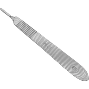 Barışhan Medikal No 3 Neşter Sapı 4.7inç Cerrahi Eğitim Materyali