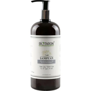 %40 Kantaron Yağı Içeren Şampuan 400ML