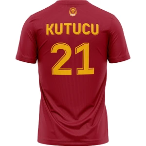 Gs Store Galatasaray Ahmed Kutucu Welcome Tee E251149