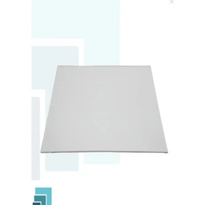 Nifi Art Pasta Altlığı 35*35 Mdf Beyaz