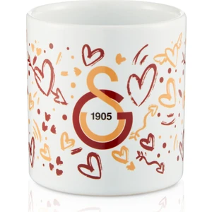 Gs Store Galatasaray Sevgililer Günü Mug-2 U251126