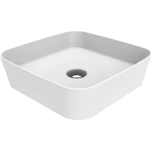 LP040 Loop 40x40 cm Tezgah üstü Çanak Lavabo