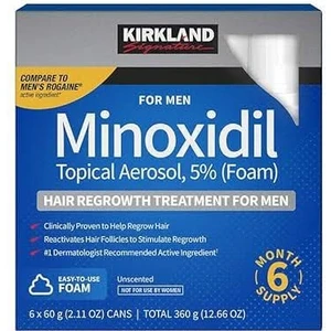 6 Aylık Köpük 360 gr