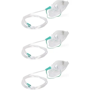 Oksijen Maskesi Yetişkin - 3 Adet