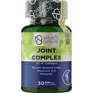 Nature's Supreme Joint Complex 30 Kapsül