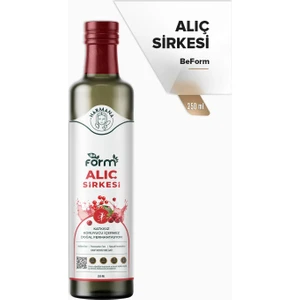 Beform Alıç Sirkesi 250 ml