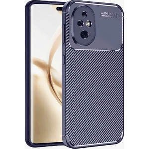 Honor 200 Kılıf Negro Karbon Desen Silikon