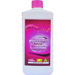 Konsantre Portatif Tuvalet Koku Giderici Sifon Kimyasalı