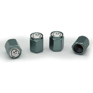 MC34273 Michelin Logolu Metal Universal Sibop Kapağı 4 Adet
