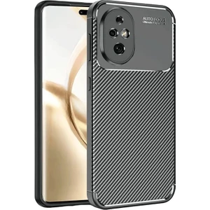 Honor 200 Kılıf Negro Karbon Desen Silikon