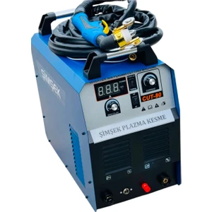Plazma Kesim Makinesi 80A