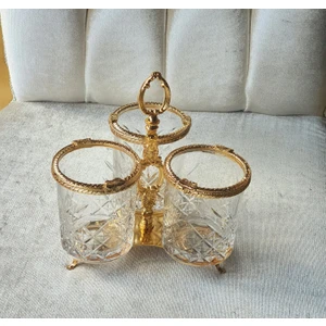 Üçlü Kaşıklık Altın