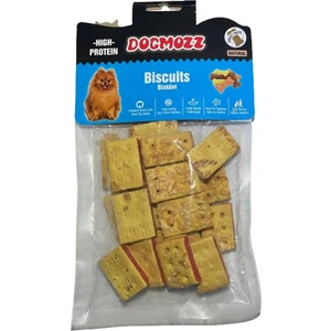 Cheddar Peynirli Kare Köpek Ödül Bisküvisi 500 gr