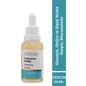The Pure Shine Cilt Bakım Serumu 30 ml