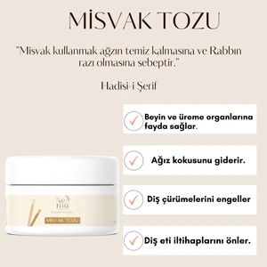 Nema Natural Misvak Tozu
