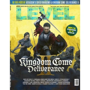 Level Dergisi Güncel Sayı
