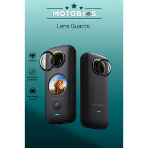 Insta 360 X4 Lens Koruyucu Insta 360 One X4 Uyumlu Lens Guard