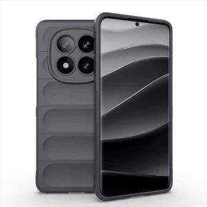 Xiaomi Redmi Note 14 Pro Plus 5g Miami Serisi Darbeye Dayanıklı Silikon Kılıf AL3420