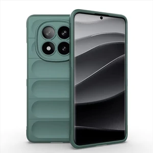 Xiaomi Redmi Note 14 Pro Plus 5g Miami Serisi Darbeye Dayanıklı Silikon Kılıf AL3420