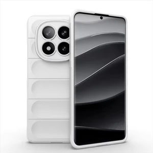 Xiaomi Redmi Note 14 Pro Plus 5g Miami Serisi Darbeye Dayanıklı Silikon Kılıf AL3420