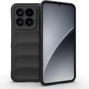 Xiaomi Mi 15 Miami Serisi Darbeye Dayanıklı Silikon Kılıf AL3420