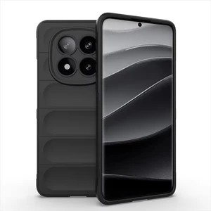 Xiaomi Redmi Note 14 Pro Plus 5g Miami Serisi Darbeye Dayanıklı Silikon Kılıf AL3420