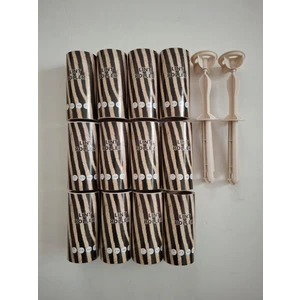 Tüy Toplayıcı 12 Li Yedek Rulo + 2 Aparat 12X60=720 Yaprak
