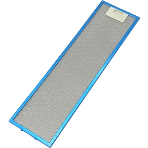160X560 mm (16.0X56.0 Cm) Aspiratör Davlumbaz Metal Yağ Filtresi