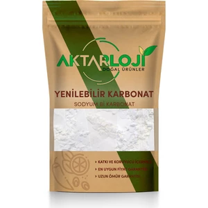 25 gr Karbonat - Sodyum Bi Karbonat