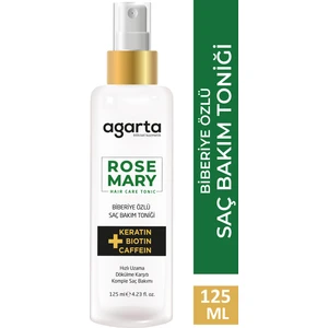 Biberiye Özlü Saç Toniği 125 ml