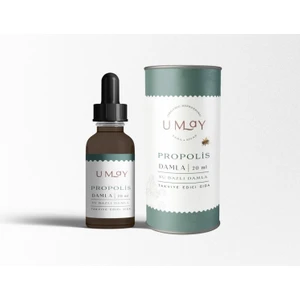 Umay Herbal Propolis Damla 50 Ml