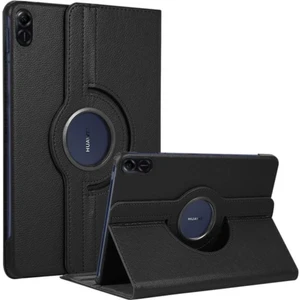 TEKNETSTORE Honor Pad X8A 11 Inç Kılıf 360° Dönebilen Uyku Modlu Standlı Pu Deri Tablet Kapaklı Kılıf