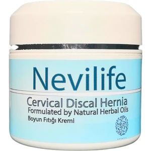 Boyun Masaj Kremi 50 ml