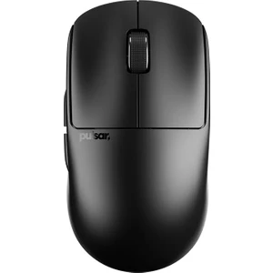 X2 Crazylight 8k Hz Xs-1 Sensör Jet Black Kablosuz Size 1 Mini Simetrik Gaming Mouse (PX2CL107)