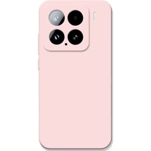 Xiaomi Mi 15 ile Uyumlu Campro Serisi Kamera Korumalı Silikon Kılıf - AL3427