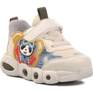 Bej Bebek Spor Ayakkabı