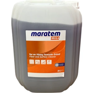 M514 Yer ve Yüzey Temizleme Ürünü Lavanta 20 lt