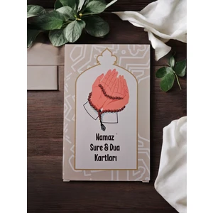 Haki Store Ramazan- Resimli Namaz Sure ve Dua Kartları