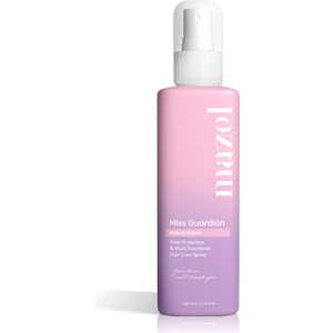 Mazel Hair Care Miss Guardian Onarıcı ve Nemlendirici Saç Bakım Spreyi 200 ml – Kuru ve Yıpranmış Saçlar İçin