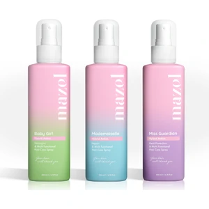 Mazel Hair Care 3'lü Saç Bakım Seti