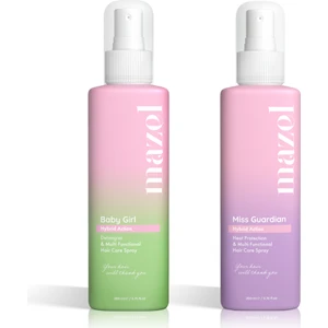 Mazel Hair Care Saç Bakım Spreyi 2'li Set