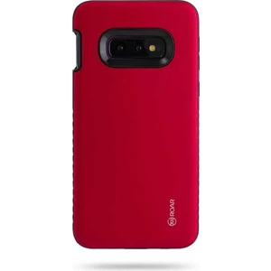 Vardar Aksesuar Galaxy S10E Uyumlu Kılıf Mat Pürüzsüz Rico Hybrid Mesheishta Silikon Kapak