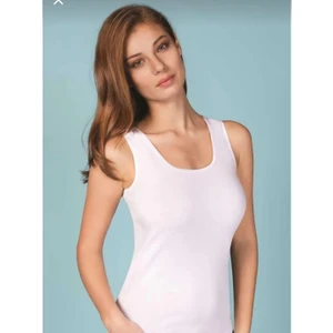 Wear Treasure Ceylanoğlu3'lü  Ribana Kalın Askılı Atlet