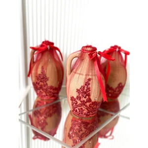 GÜL ORGANİZASYON Süslü Kına Testisi