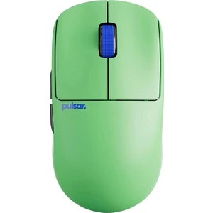 X2 Crazylight 8k Hz Xs-1 Sensör Aqua Zest Kablosuz Size 1 Mini Simetrik Gaming Mouse (PX2CL102)