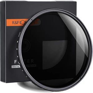 K&f 67MM B Serıes ND2-400 Varıable Fıltre