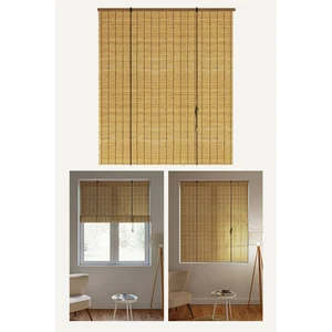 Bambu Store Perde Kahve